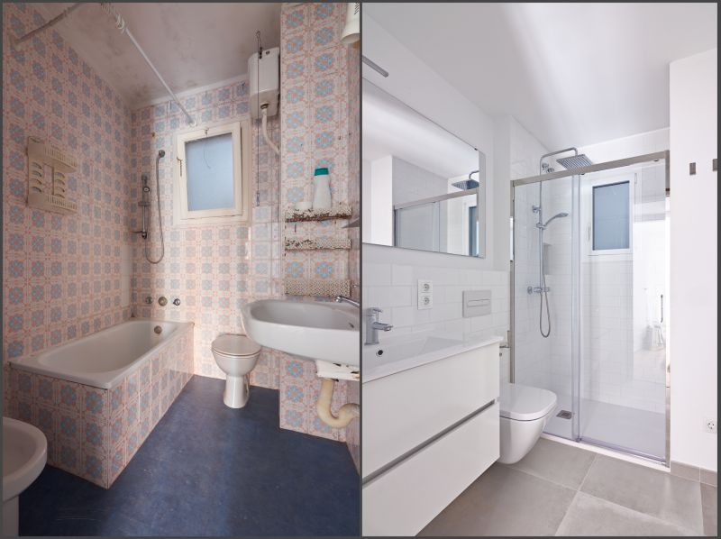 Cost of Bathroom Remodeling in North Hills, CA